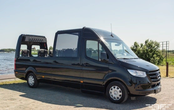 кузова микроавтобусов